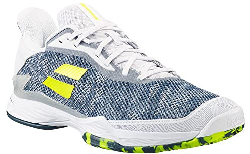 Babolat Jet Tere Clay 41685 Tennisschuhe für Herren, Blau Leichtathletik-Schuh, 42 EU