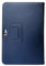HAPPYA Custodia per Samsung Galaxy Note 10.1'' 2012 Release Tablet GT-N8000 N8000 N8010 N8020 PU Leather Magnet Flip Stand Cover (Color : N8000 Deep Blue)