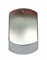 Franza - Manopola forno colore argento silver per Ariston Hotpoint - C00082490-482000027550 - M0241 - Prodotto originale (1 pezzo)