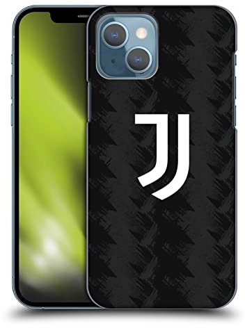 Head Case Designs Offizielle Juventus Football Club Away 2022/23 Match Kit Harte Rueckseiten Handyhülle Hülle Huelle kompatibel mit Apple iPhone 13