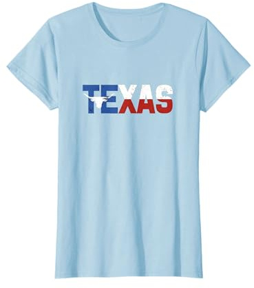 Texas Shirts für Damen Herren Howdy Yeehaw Alamo Fort Worth T-Shirt