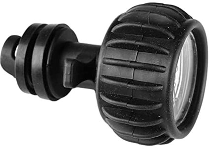 Medidor de presión de Aire – Medidor de compresión de 30 PSI, Bomba de probador de Alta fiabilidad Que reemplaza el Dispositivo Inflable Intercambiable de Tabla de Surf Air Meter