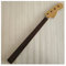 CAZARU Fretless Maple 20 Fret Neck für PB-Bassgitarren-Hals-Ersatz-Glanz 34 Zoll