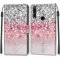 Custodia Premium per Huawei P Smart Z / Y9 Prime 2019 / Enjoy 10 Plus / Honor 9X / 9X Pro - Flip Case in Pelle