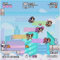 NewJeans - 2nd EP Get Up [Bunny Beach Bag ver.] Album (6 ver. SET)