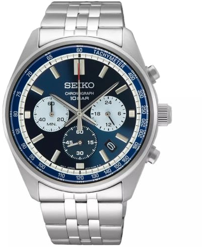 Seiko Analog SSB427P1
