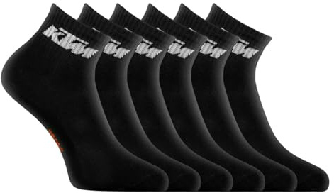 KTM Herren Ktm Chaussettes Mi-hautes Ktm/1/Smdx6 Socken