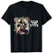 Mean Monkey Lacrosse - Fear the Stick T-Shirt