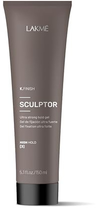 LAKME K.FINISH SCULPTOR Ultrastrong Gel