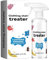 Pack of 2 Stain Remover Clothes, Stain Treater, 120 ml Messy Eater Stain Treater, Laundry Stain Remover for Clothes, Fabric Stain Remover, Oil Cleaning for Clothes, Travel Size
