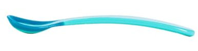 VICASKY 2pezzi Cucchiai Termosensibili Per Ragazzo Ragazza Da Pz Colorati Cucchiaio Di Sicurezza Per Alimentazione Rilevamento Della Temperatura Per Evitare Ustioni Design Ergonomico e