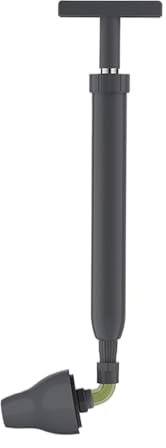 Pistone per WC, rimozione intasamenti WC, stantuffo di scarico ad alta pressione, stantuffo per idraulico, stantuffo per lavello da cucina, stantuffo per WC del bagno, ideale per la pulizia dello