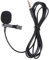 IMIKEYA Tie Clip Mic Microphone for Phone Karaoke Mic Clip Compact Lightweight Design