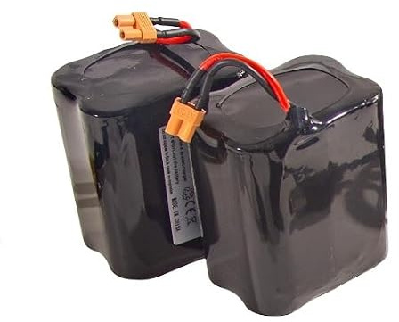 Navicarp Tracer Bait Boat Battery Set 20Ah (2 Pieces) - Bait Boat