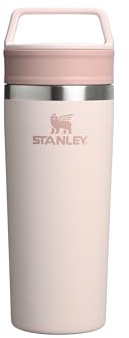 STANLEY 1913 Termos Caffè To-Go 0.35L - Lilac | Mantiene 4 Ore Caldo - 5 Ore Freddo - Lavabile in Lavastoviglie - A Prova di Perdite - Tazza Termica Acciaio Inox