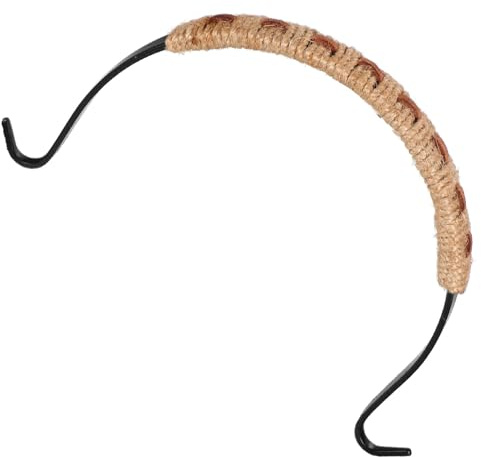 ARTSEWPLY Ergonomic and Rope Material Teapot Handle with Heat Resistance Replaceable Suitable for Kettle and Teapot Accessories, for Personal and Professional Use