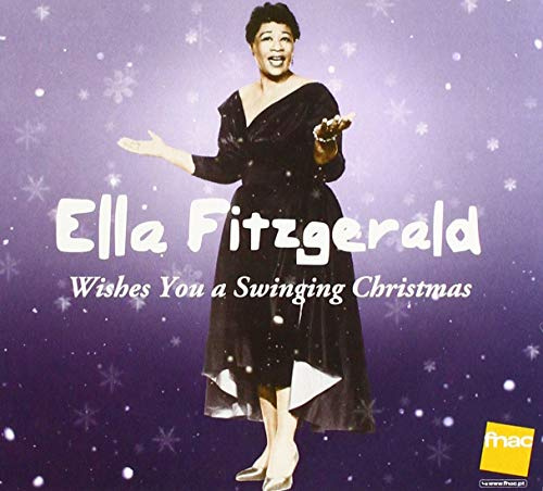 Wishes You a Swinging Christmas