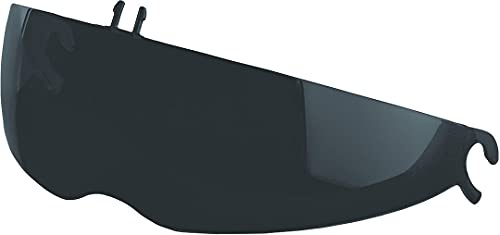 HJC HJ-V5 Sonnenvisier (Dark Smoke,One Size)