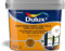 Dulux Fresh Up Farbe für Fensterrahmen, Holzverkleidungen, 750 ml, WEISS, satin | schnell trocknend, erhältlich in 2 weiteren Farben