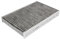 Bosch R5574 - Filtro abitacolo ai carboni attivi
