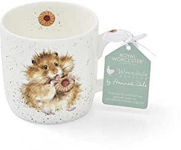 Portmeirion Home & Gifts MMOQ5629-XSM Gobelet en céramique, multicolore