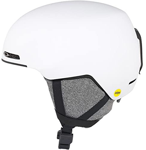 Oakley MOD 1 MIPS Skihelm, Matte White, XL