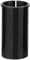 Schwarz Aluminiumlegierung Fahrrad Sattelstütze Rohr Adapter Unterlegscheibe 27,2 mm bis 33,9 mm Untersetzungsscheibe für Mountainbike Rennrad(27.2 to 30.0mm)
