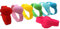 KANKOO Desinfektionsarmband Hygiene Desinfektionsarmband Hand Desinfektionsmittel Armband Handgelenk Band Hand Dispenser Armband Hand Sanitizer Dispenser Random Color,7PCS