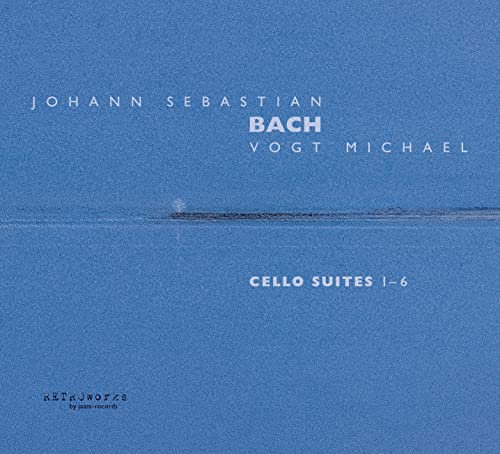 bach cello suiten 1-6