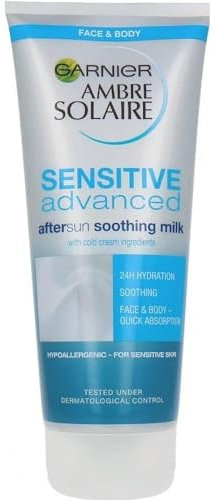 Garnier - Ambre Solaire Sensitive Advanced After Sun Soothing Milk 200 ml