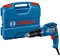 Bosch Professional Avvitatore per Cartongesso GTB 6-50 (Numero di Giri del Motore di 5.000 giri/min, Potenza da 650 W, Inserisce Viti con un Diametro fino a 6 mm, in L-Case)