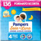 Pampers Sonne und Mond Maxi-Windeln, Kinder, Unisex, Größe 4 (7-18 kg), 136 Windeln