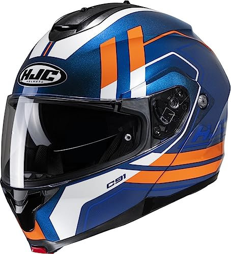 HJC, Modularhelme motorrad C91 OCTO MC27, XS