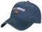 YINGD Cowboy Baseball Cap Sri Lanka Flagge Cool Sri Lankan Verstellbar Atmungsaktiv Sonnenhut für Männer Frauen, #820, One size