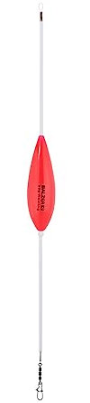 Balzer Forellenpose Trout Attack Anti Tangle Sbirolino - rot schwimmend (25 g)