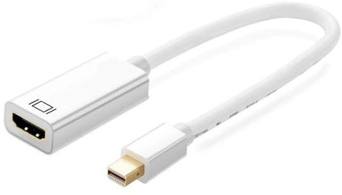 Ewent Adaptador Mini Displayport/ HDMI 4K