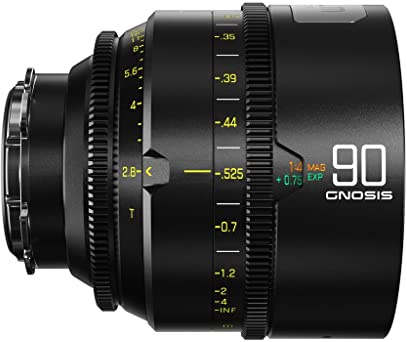 DZOFILM Cine Lens Gnosis Macro 90 Metric