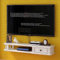 Meuble TV Flottant, Meuble TV Mural Mat en Bois Massif, Lecteur DVD/Blu-Ray Mural décodeur TV Satellite décodeur câble/B / 140CM