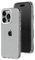 RhinoShield Funda Crystal Clear Compatible con [iPhone 15 Pro MAX] | Resistencia Avanzada al Amarilleamiento, Alta Transparencia, Funda de móvil Personalizable de Alta protección - Blanco