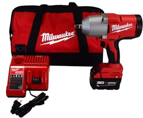 Milwaukee 2666-21B 18V Akku-Schlagschrauber mit Reibring Kit