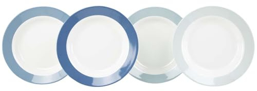 Gimex - Colour Line - Essteller - Sky - 4 Stück