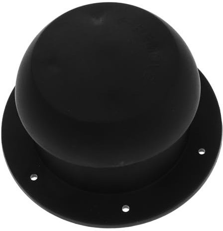 SOLUSTRE Capuchon de D'aération D'égout pour Camping-Car Capuchon D'aération de Toit ... en Plastique pour Camping-Car Empêche La de La Pluie