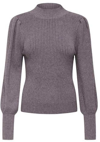ONLY Onlkatia L/S Highneck Pullover KNT Noos