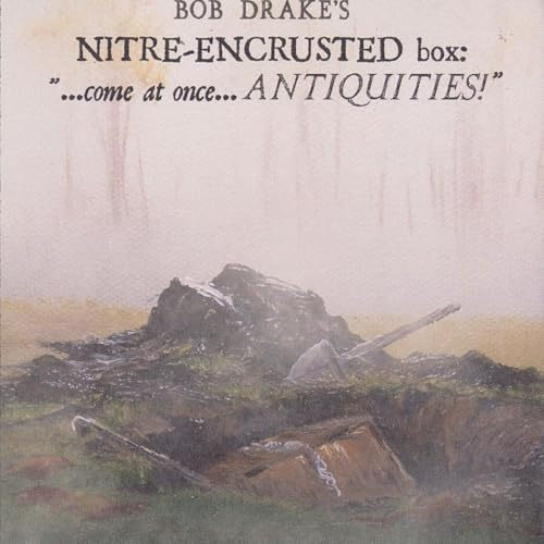 Bob Drakes Nitre Encrusted Box