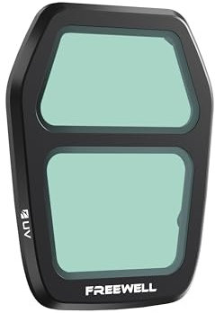 Freewell Air 3S UV-Filter - Schützen Sie Ihr Objektiv und verbessern Sie die Bildschärfe bei Allen Lichtverhältnissen