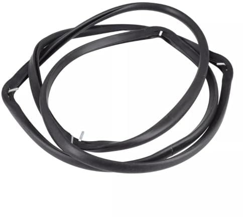 Oven Main Cooker Door Seal Gasket Compatible With Smeg 754130519
