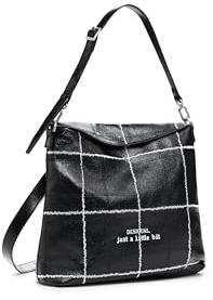 Desigual Rucksack Freizeitrucksack Jersey Mai-Tai Mini Backpack Black schwarz