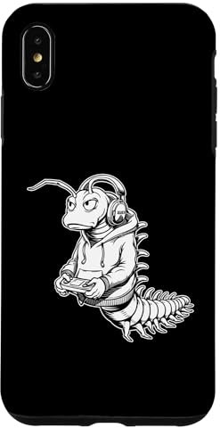 Gaming Centipede Case for iPhone XS Max
