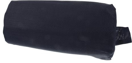 UKCOCO Beach Chair Kopfstütze Ergonomisches Kissen Aus Hochwertigem Material Für Liegestühle Installieren Bequem Für Strand Und Garten