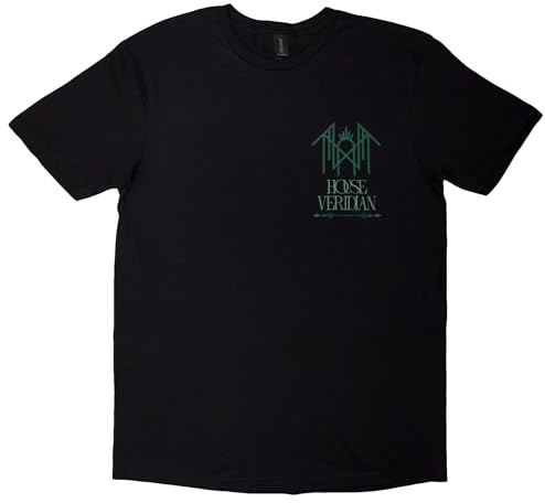 Rock Off officially licensed products Sleep Token Even in Arcadia The House Must Endure T Shirt XL Black
